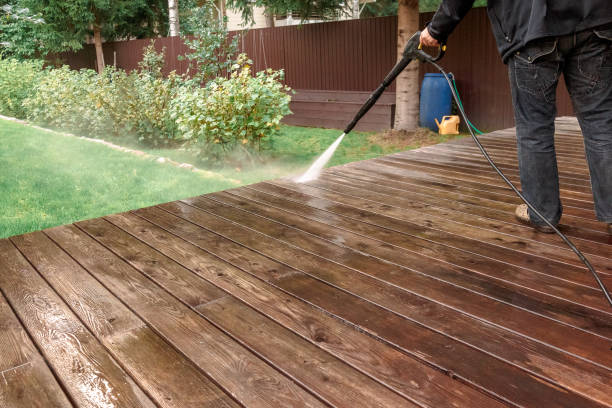 Professional Pressure Washing in Tilton Northfield, NH