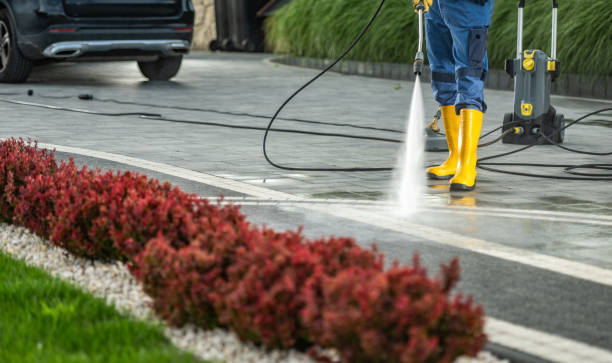 Post-Construction Pressure Washing in Tilton Northfield, NH